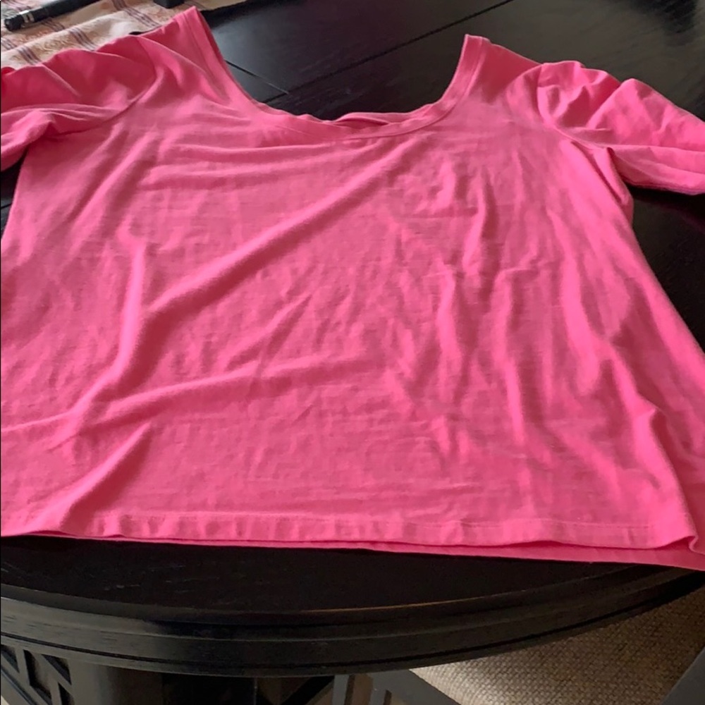 New York & Company 3/4 sleeve Shirt.
